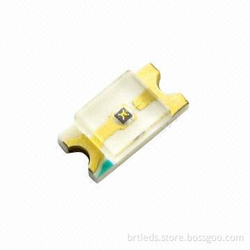 SMD LED, 0603 Package, White LEDs, 3.2 x 1.6 x 1.1mm